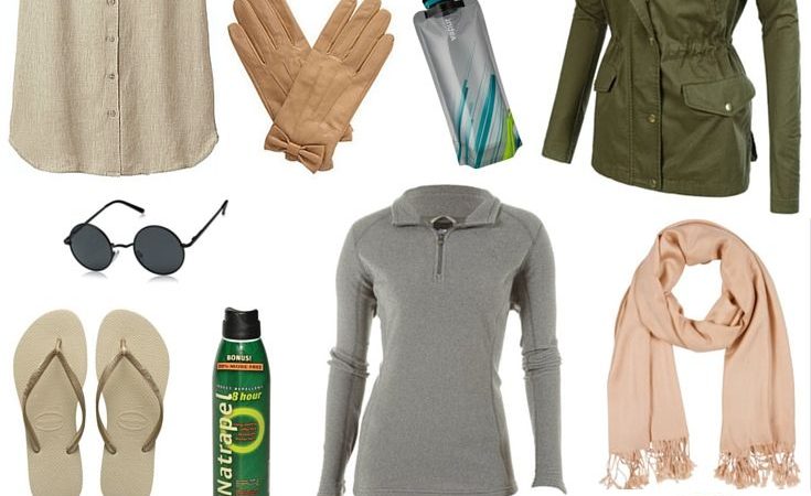 Mosquitoes Uganda rainy season safari gear – long-sleeved safari clothing for mosquito protection