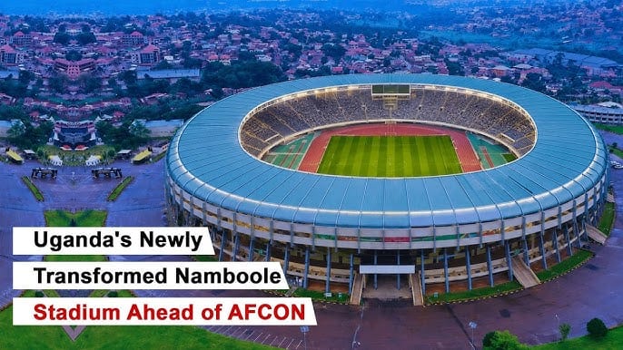 AFCON 2027 Calendar – Full Match Schedule, Host Cities & Travel Guide to Uganda 2 Uganda football fans cheering – AFCON 2027 calendar tournament with Afraeka Adventures