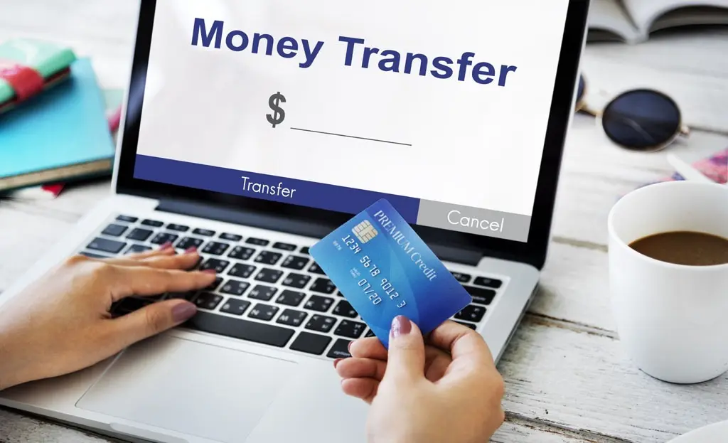 Paying Uganda tour operator Wise bank transfer – currency conversion on Wise platform