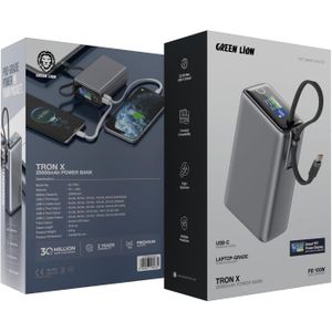 Essential power bank and universal adapter for charging laptops and phones while working remotely from Uganda safari