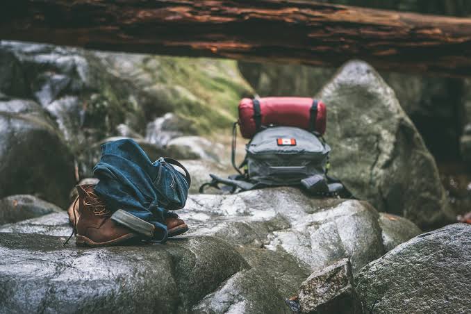 Rainy season gorilla trekking gear – waterproof jacket and trousers for Uganda