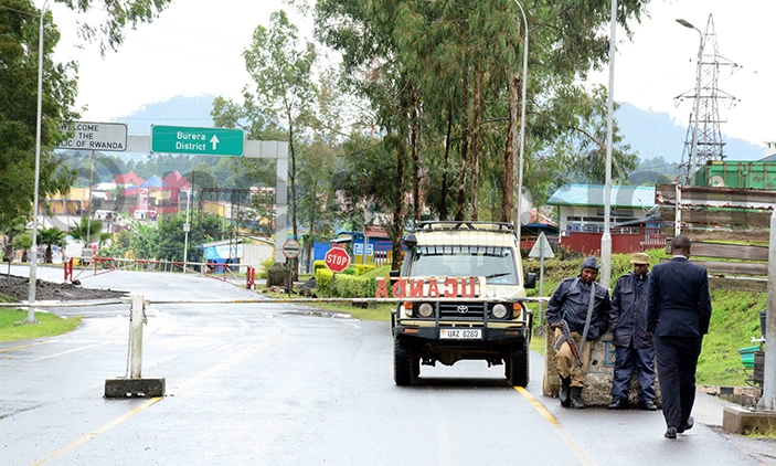 Rwanda Uganda border crossing requirements tourists – yellow fever certificate required for border crossing