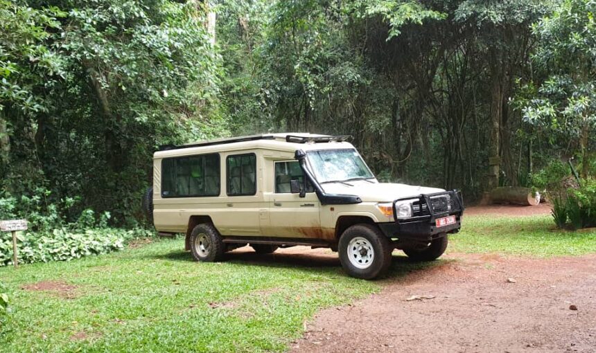 Self Drive Uganda Gorilla Trekking 4×4 Rental – 2026 Guide