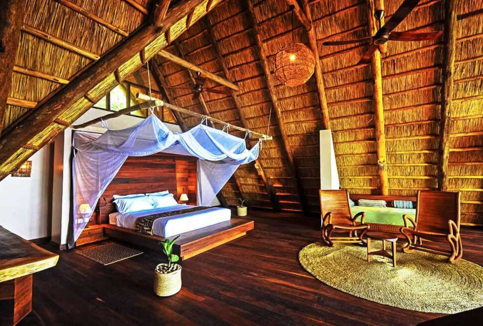 Single supplement fee Uganda safari lodges – single occupancy room at a safari lodge