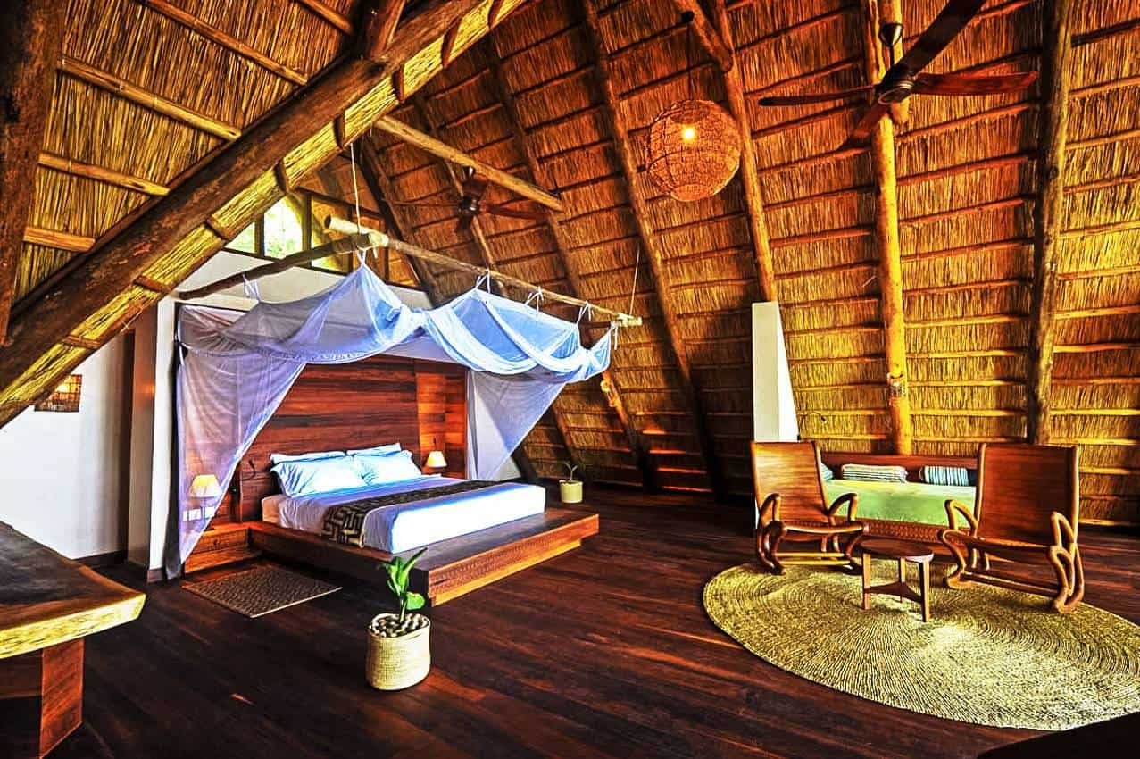 Single supplement fee Uganda safari lodges – single occupancy room at a safari lodge