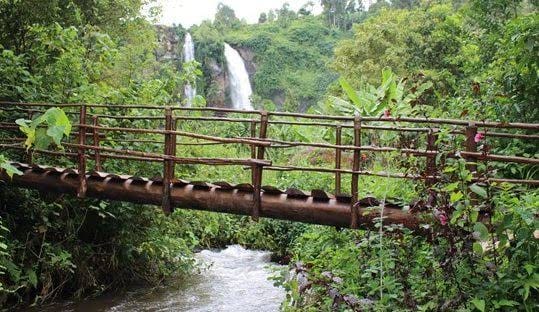 Sipi Falls Hiking Uganda 2026: Ultimate Hiking & Travel Guide to the Pearl of the East 3 Sipi Falls hiking trail – scenic views of the waterfall and valley