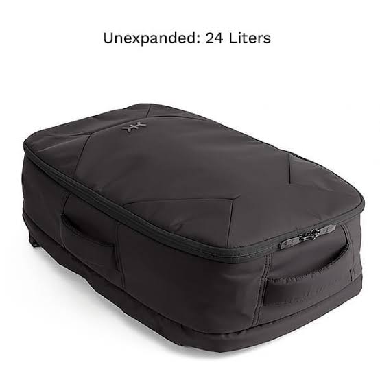 Soft duffel bag packing list 15kg Aerolink flights – soft duffel bag packed for Aerolink flight