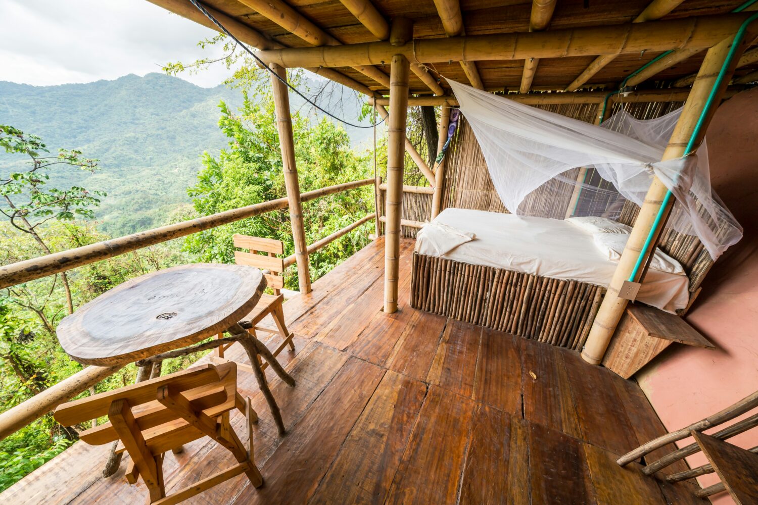 Solar power wifi schedule safari lodges Uganda – charging devices at a safari lodge