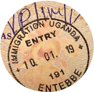 Uganda evisa processing time delays customer support – checking visa application status online