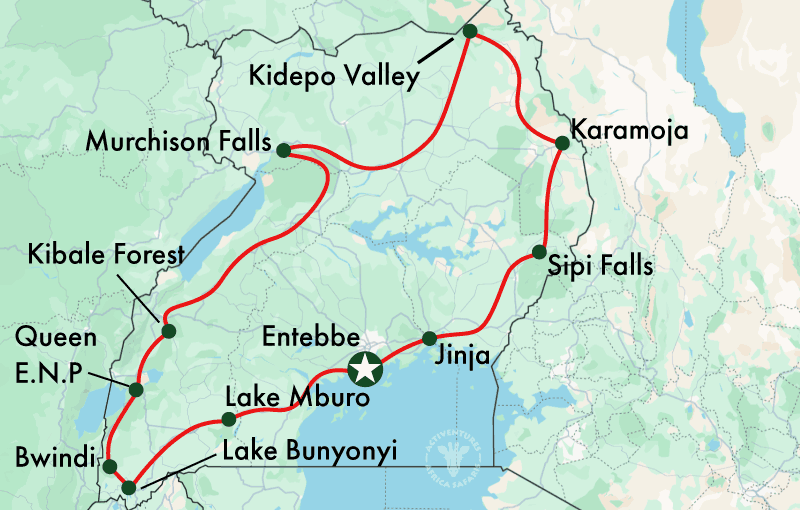 Uganda Safari Road Conditions Google Maps Accuracy – 2026 Guide