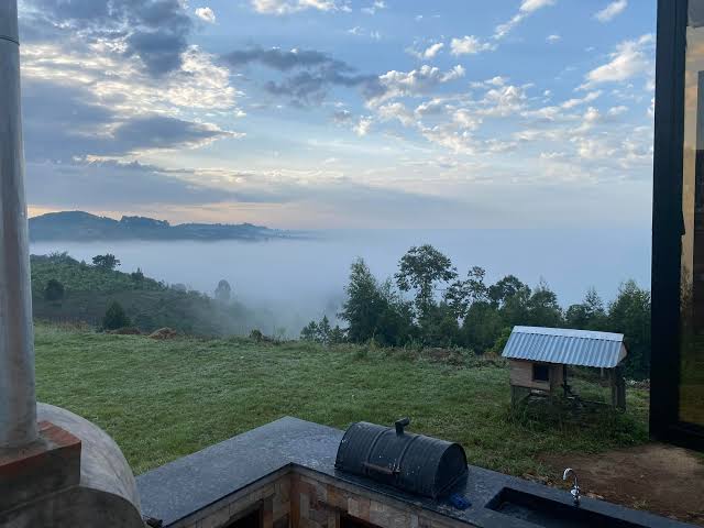 Uganda virus outbreak tourist park safety – safari lodge hygiene and sanitation measures
