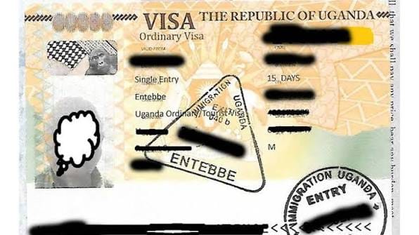 Uganda visa requirements official government portal guide