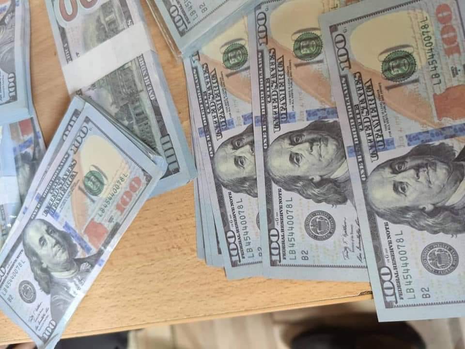 USD dollar bill series year requirements Uganda travel – rejected old series US dollar bill