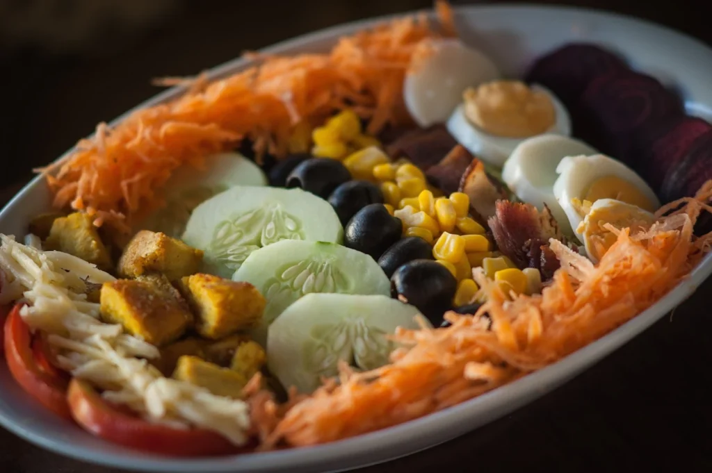 Vegan gluten free options Uganda safari lodges – gluten-free bread and meal at a safari lodge