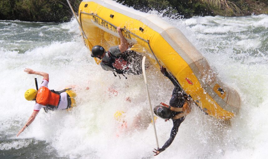 2 Day Jinja Nile Adventure: Rafting, Bungee and the Source