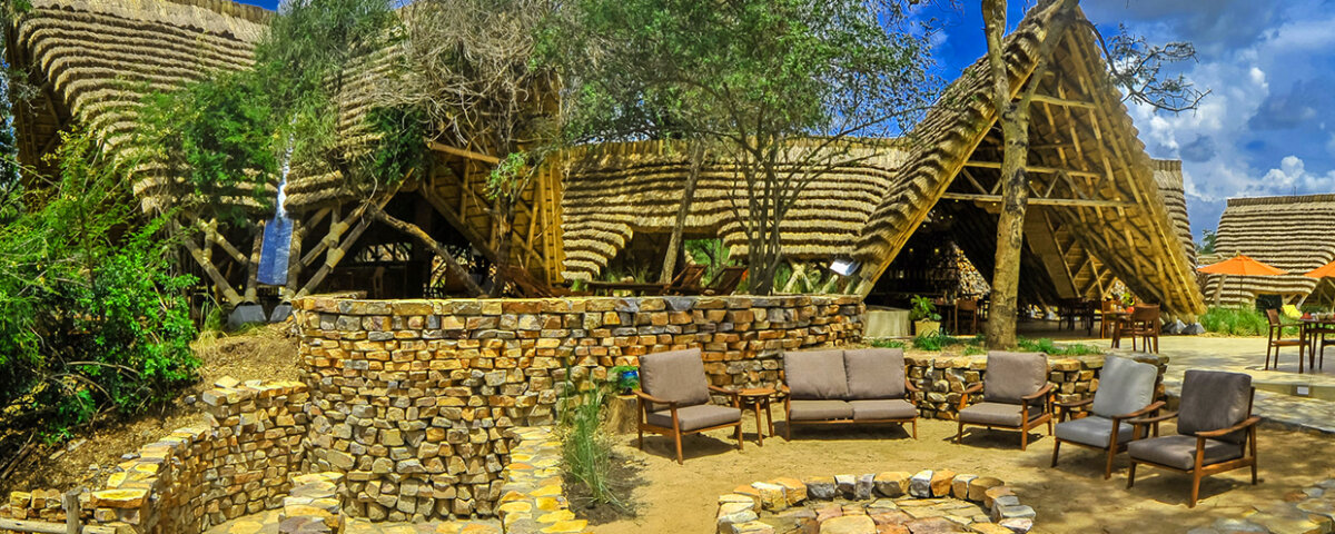 A budget lodge near Murchison Falls, offering affordable accommodation