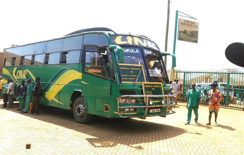 Public transport in Uganda, a budget option for how to travel Uganda on a budget