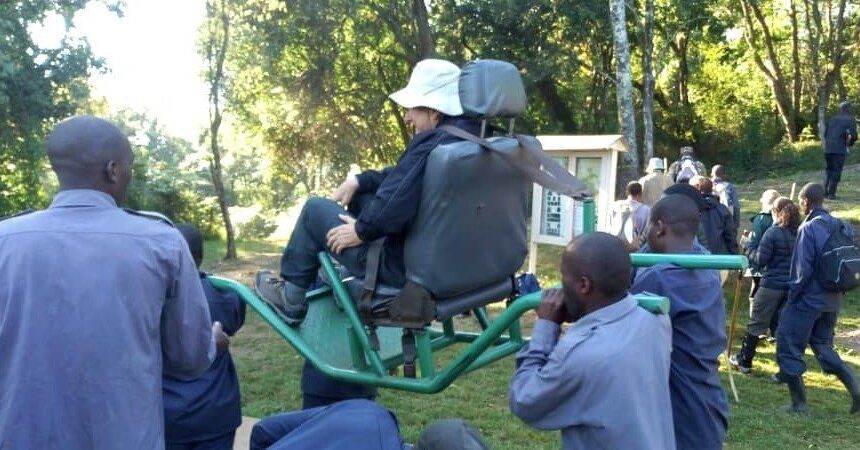 Gorilla Trekking Sedan Chair Booking: A Complete Guide
