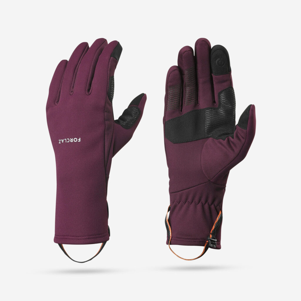 What to Wear for Chimpanzee Trekking: A Complete Guide 4 Gardening gloves worn on a Kibale chimpanzee trek