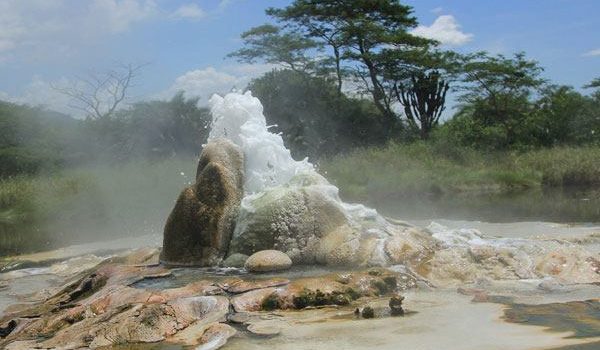 5 Day Kidepo Valley Safari: Uganda's Wildest Park 2 The Kanangorok hot springs in the Kidepo Valley