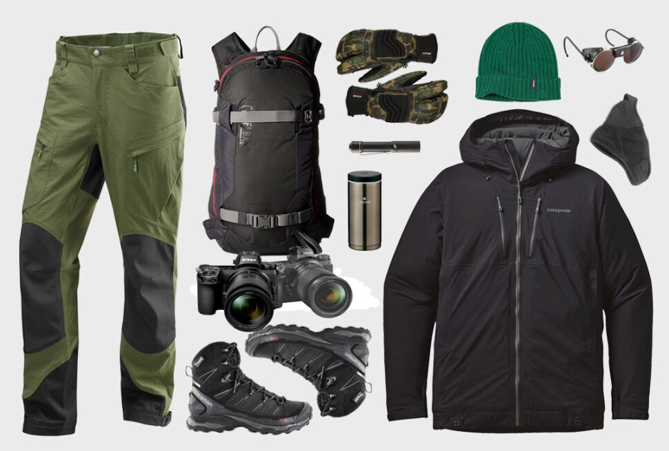 What to wear for chimpanzee trekking — trekker in long sleeves and boots on a Kibale forest trail