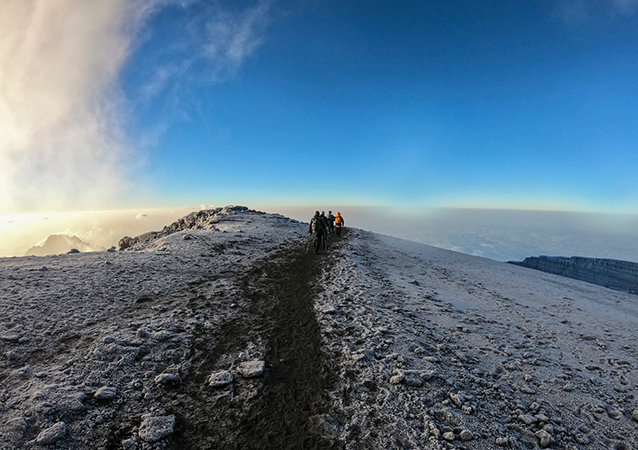 6-Day Kilimanjaro Marangu Route Climb