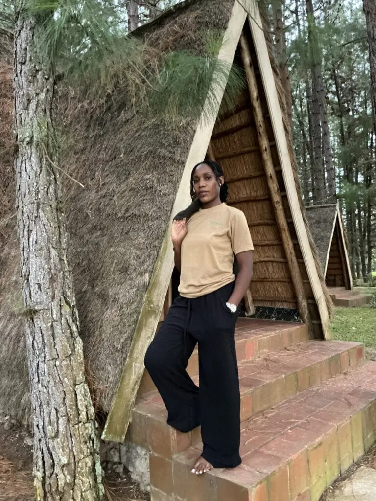 Victoria Kayaga, Tour Operator at Afraeka Adventures