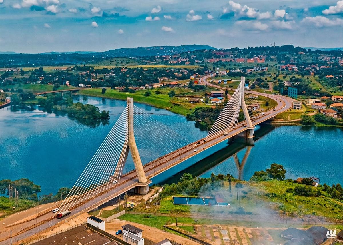 Jinja day trip from Kampala — the Source of the Nile at Jinja
