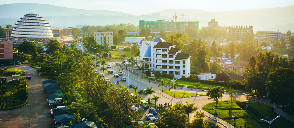 Kigali city tour itinerary for one day