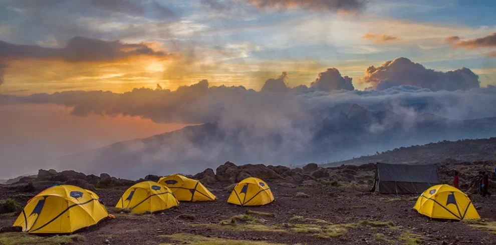 7-Day Kilimanjaro Machame Route Climb